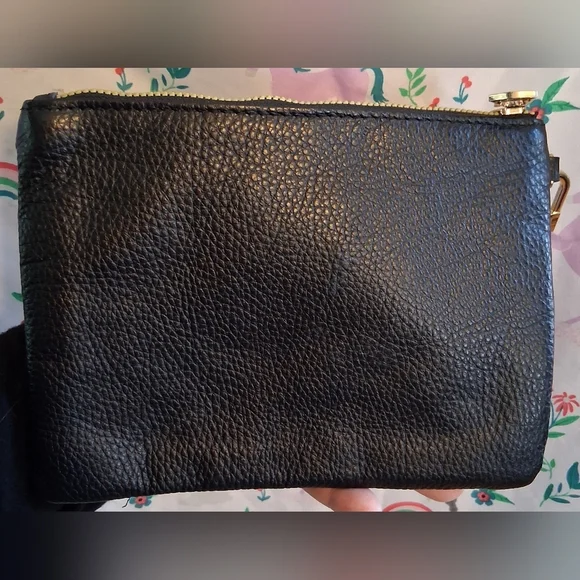 NWOT Aimee Kestenberg Metallic Snake Casual Boho Purse w/ Wristlet & Dust Bag - Picture 14 of 16